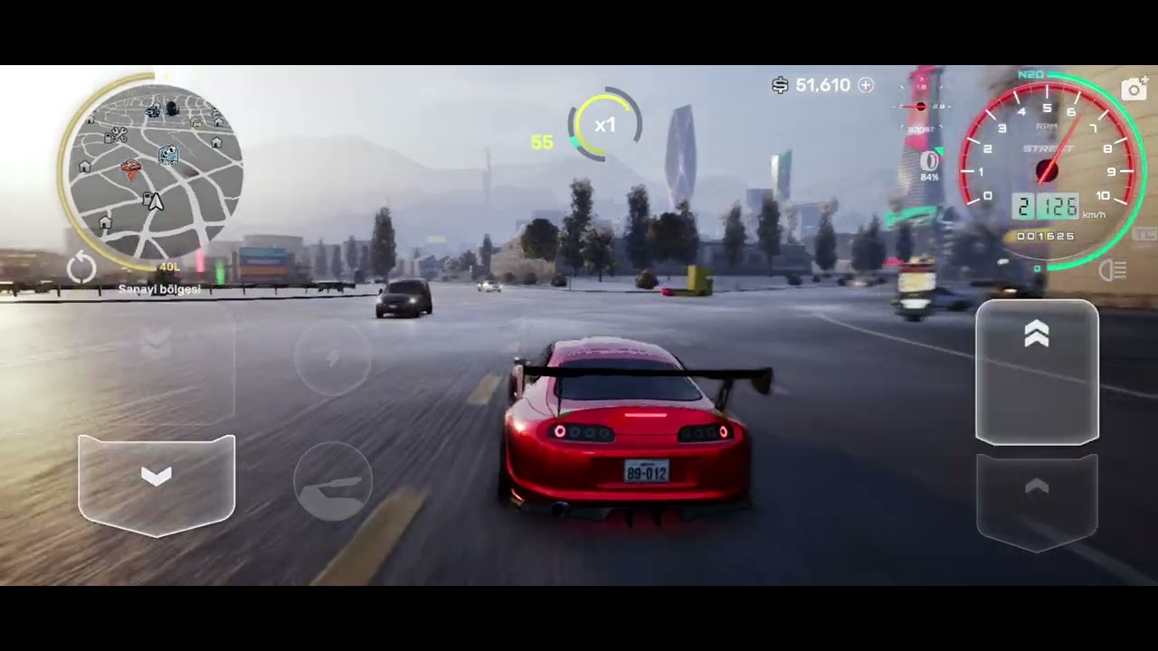 Carx street gameplay techno phantom X2 pro