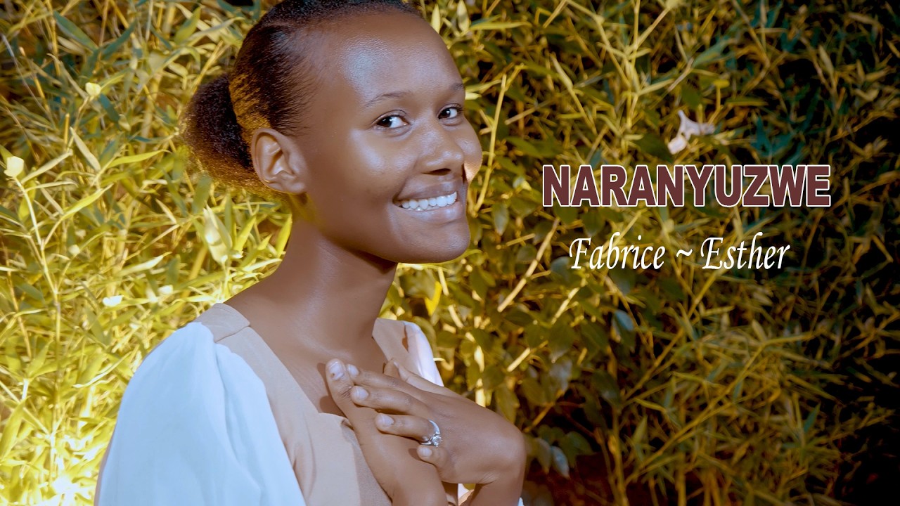 NARANYUZWE Z by Fabrice ft Esther ( Official Music Video 2026)