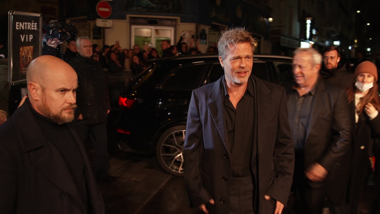 Avant-Première : Babylon (Tapis Rouge)