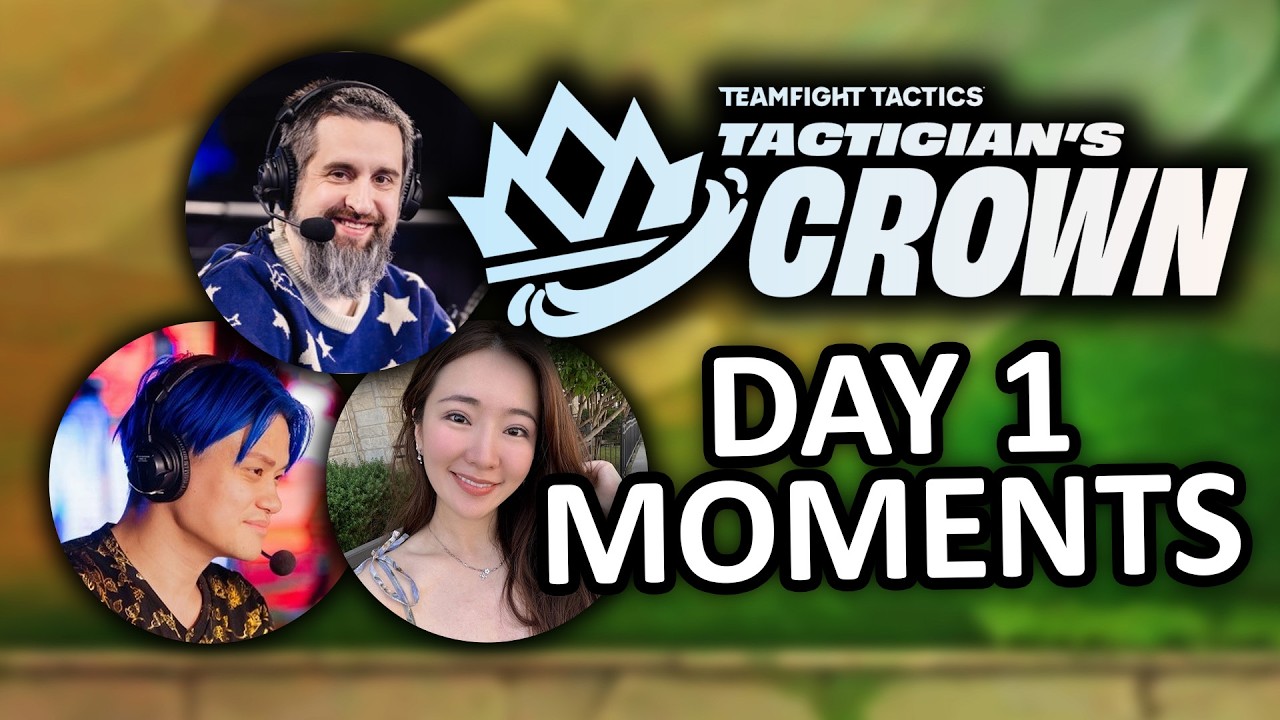 Set 16 Worlds Day 1 Highlights - Mortdog, Frodan, and Emily React