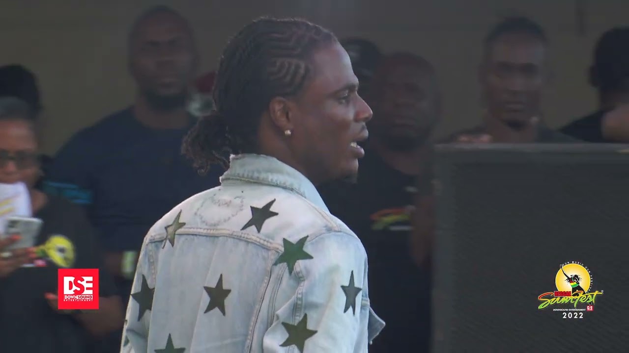 Masicka - Reggae Sumfest 2022 (Part 1 of 4)