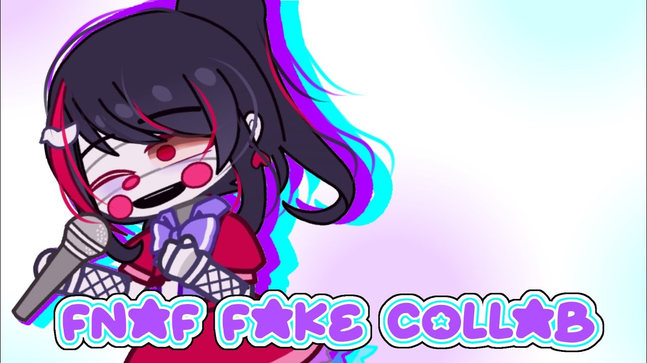 Duet with me! OPEN - Fnf Outfit battle gacha club  - Fnaf version - Tumbnail in desc!