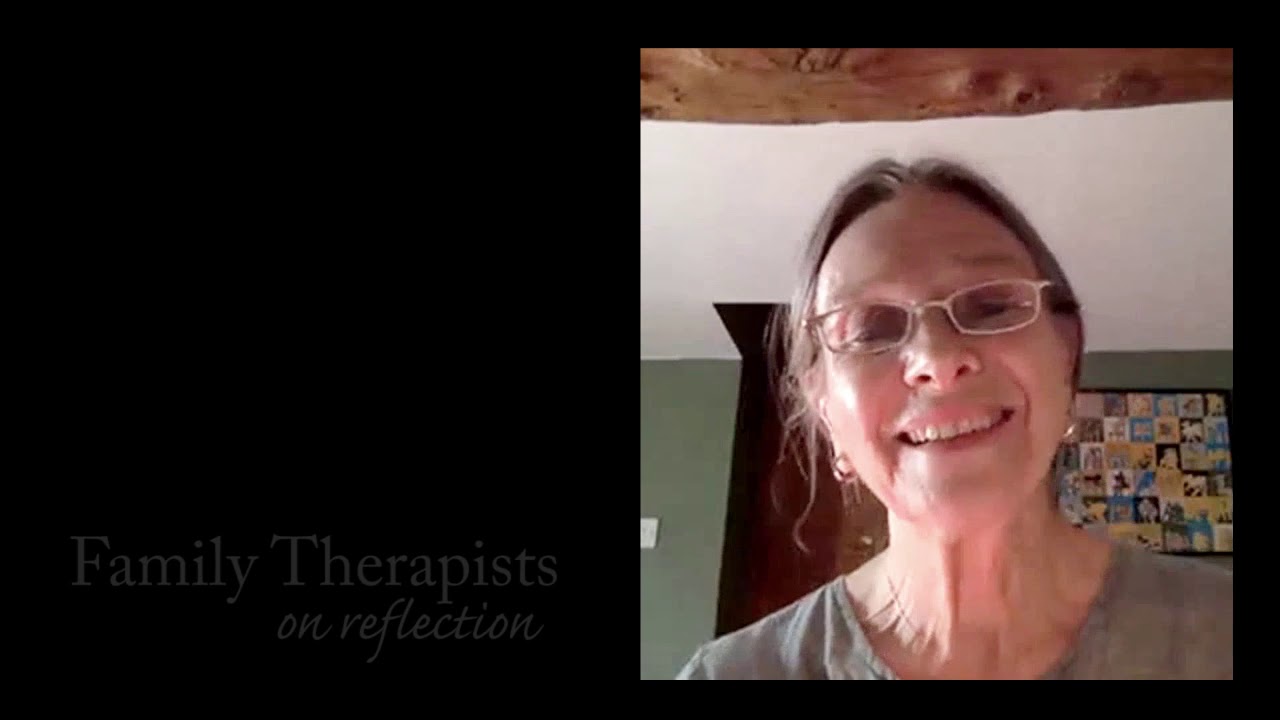 Britt Krause (Ep 8 Family Therapists: on reflection)