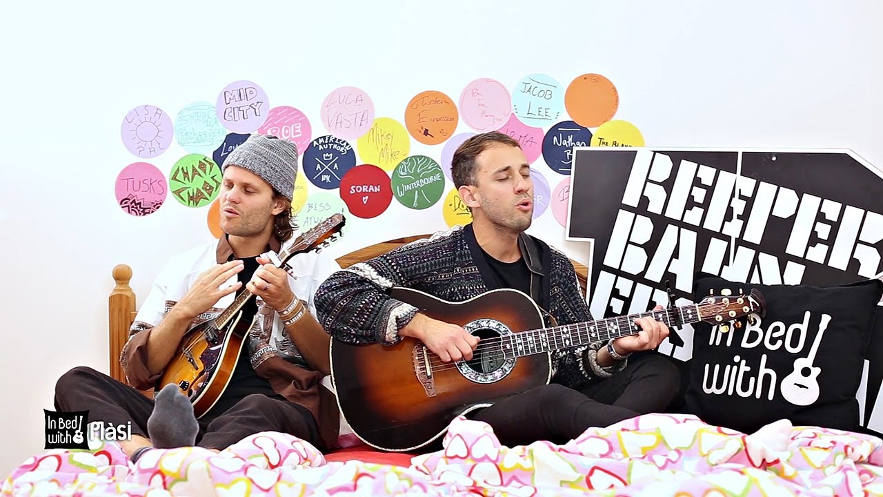 Plàsi - Bright - acoustic for In Bed with at Reeperbahn Festival 2020
