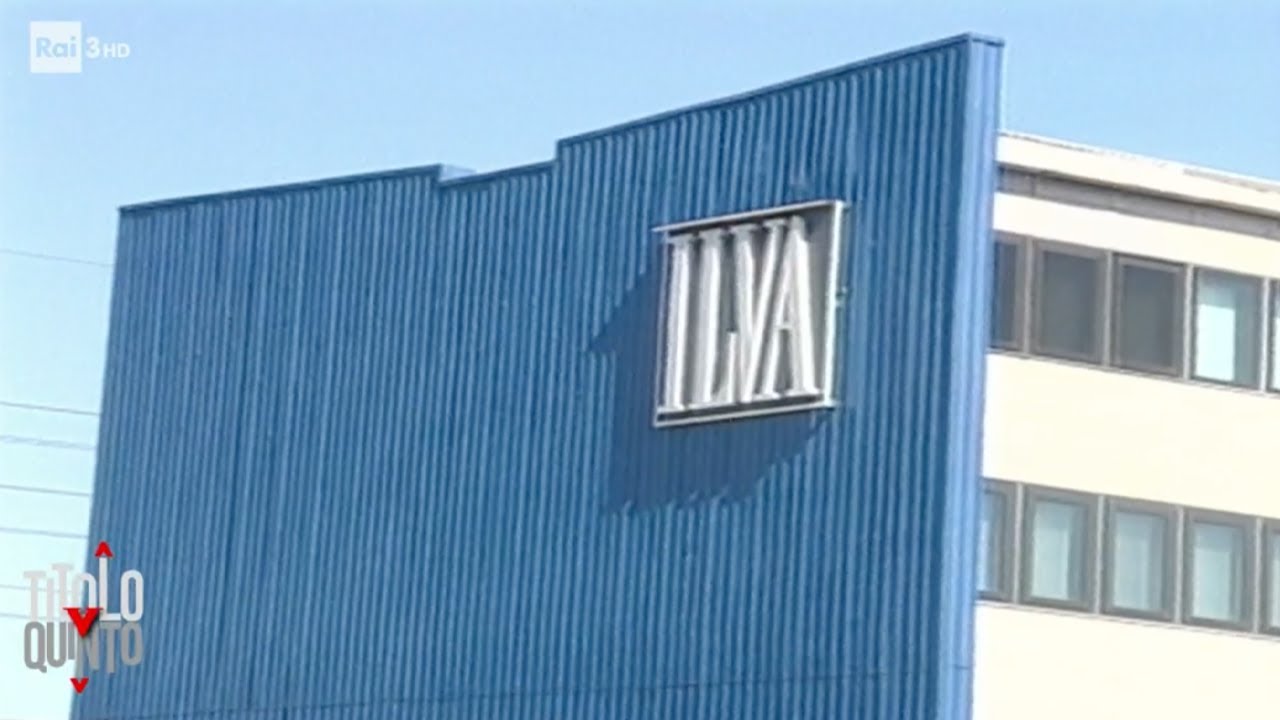Il caso ILVA - Titolo V 19/02/2021