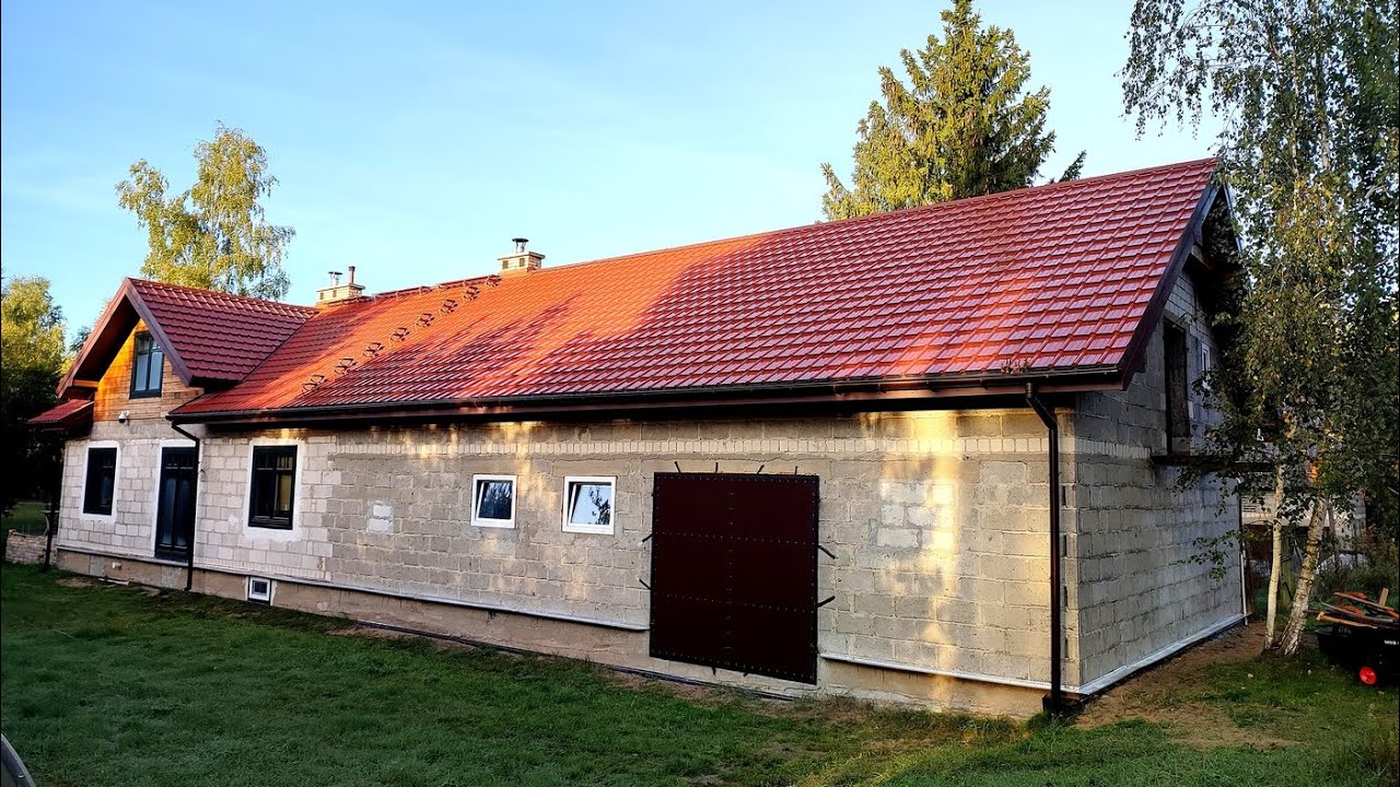 Przygotowanie budynku do docieplenia wełną