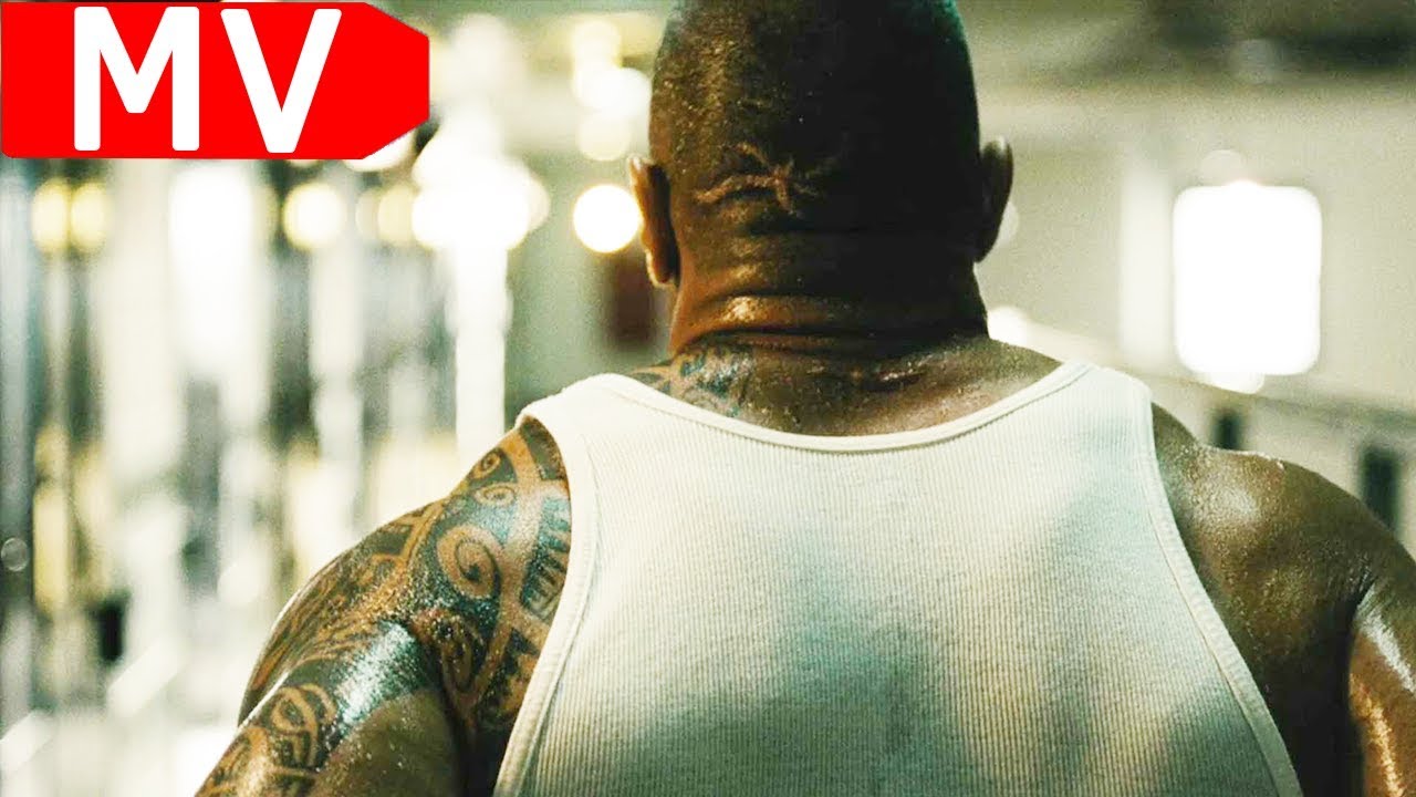 Rapida Vingança - Dwayne 
