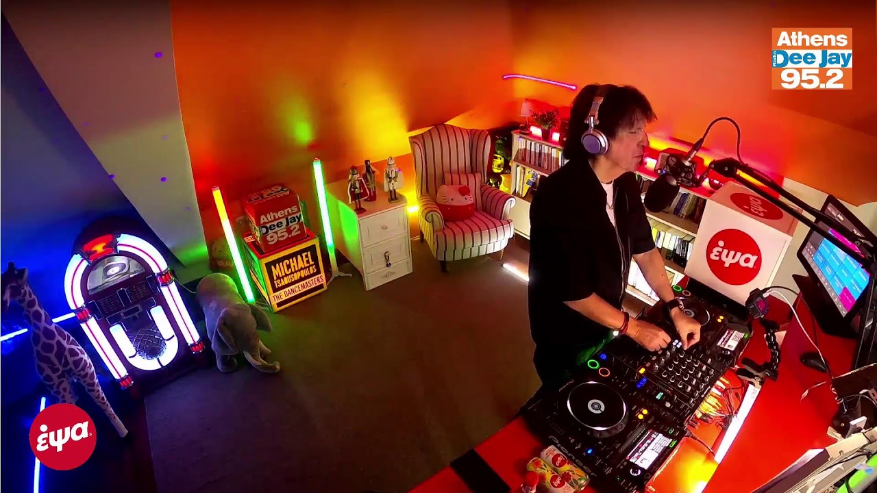 The Dancemasters LIVE!