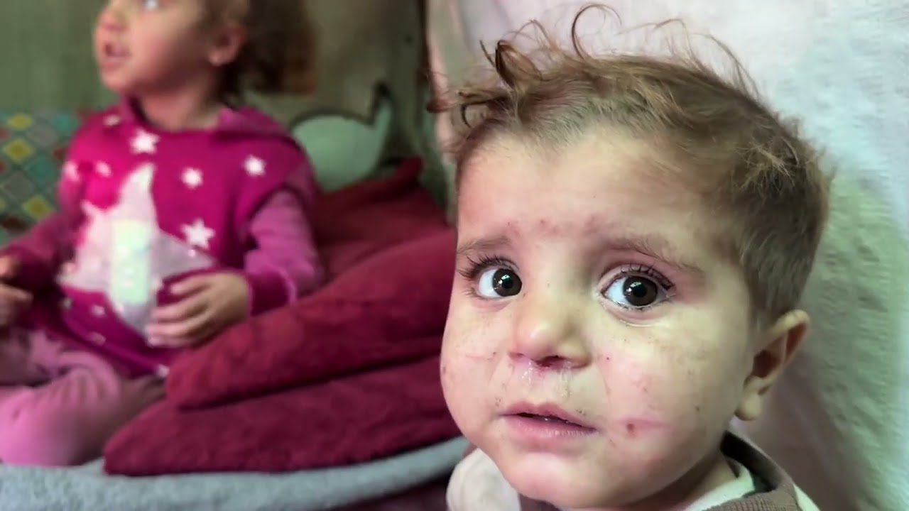Niños de Gaza