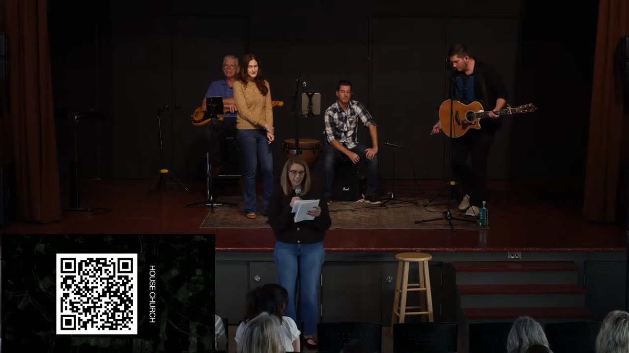 Sunday Gathering // 01.11.26 // Act 13-14
