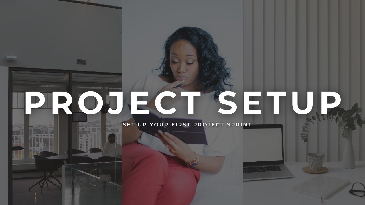 From Idea to Done | Using Project Sprints to Achieve Your Goals