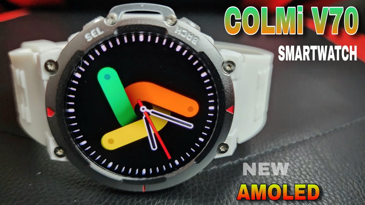COLMi V70 unboxing