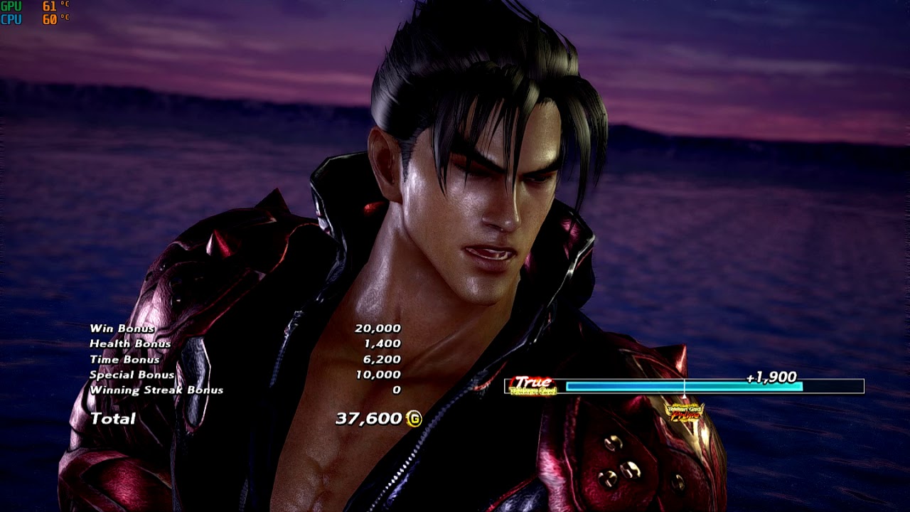 TEKKEN 7  Season 2 Jin Kazama play