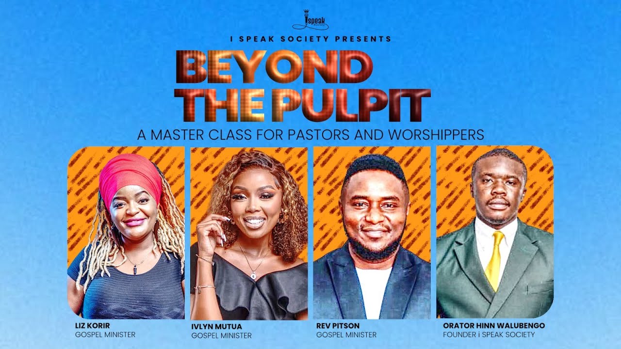 BEYOND THE PULPIT 2026