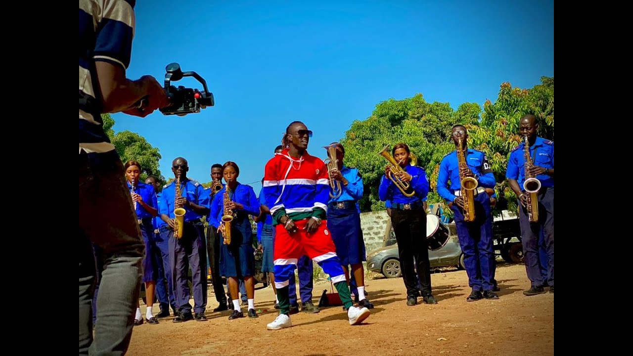 Nyancho-  POLISOL (official music video)