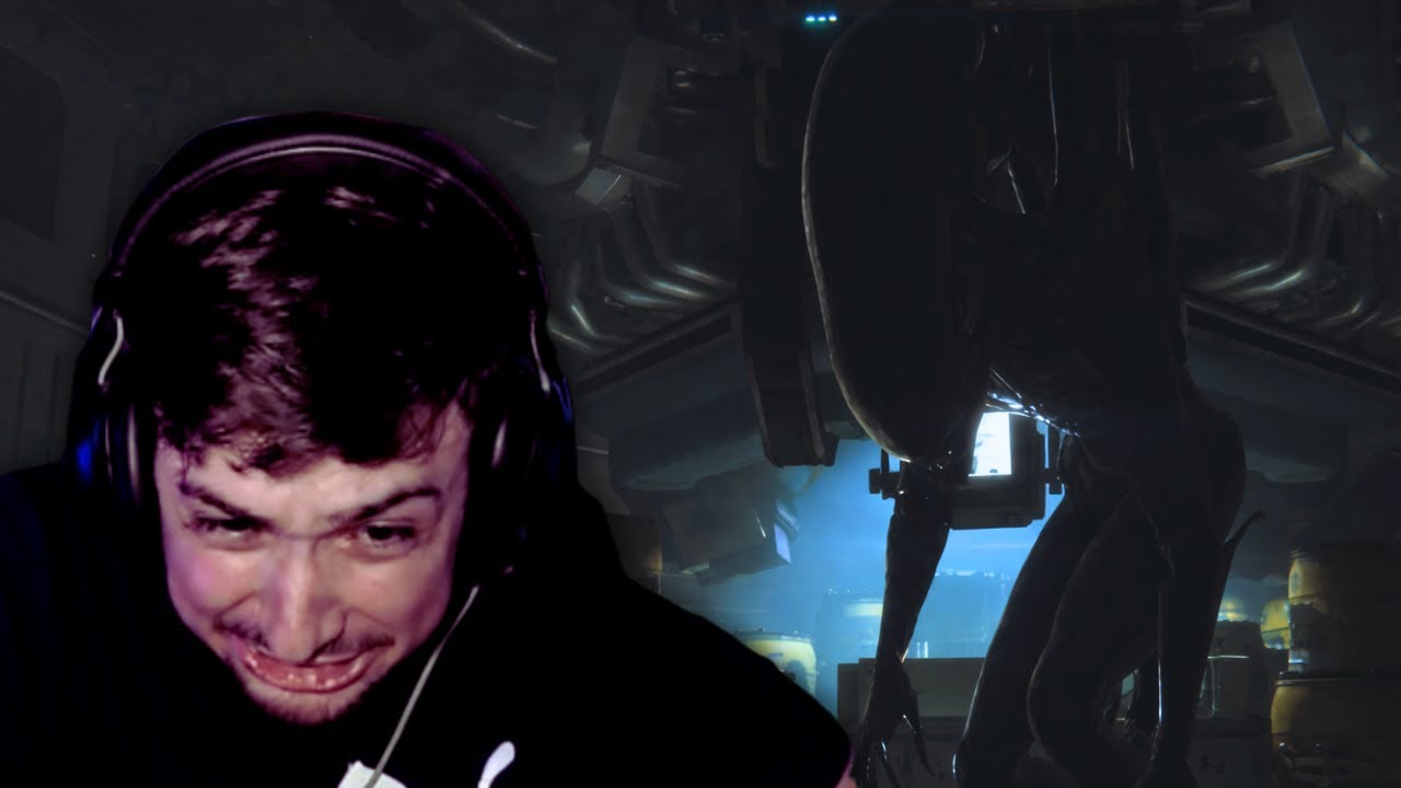 I GOT VIOLATED BY THE ALIEN 