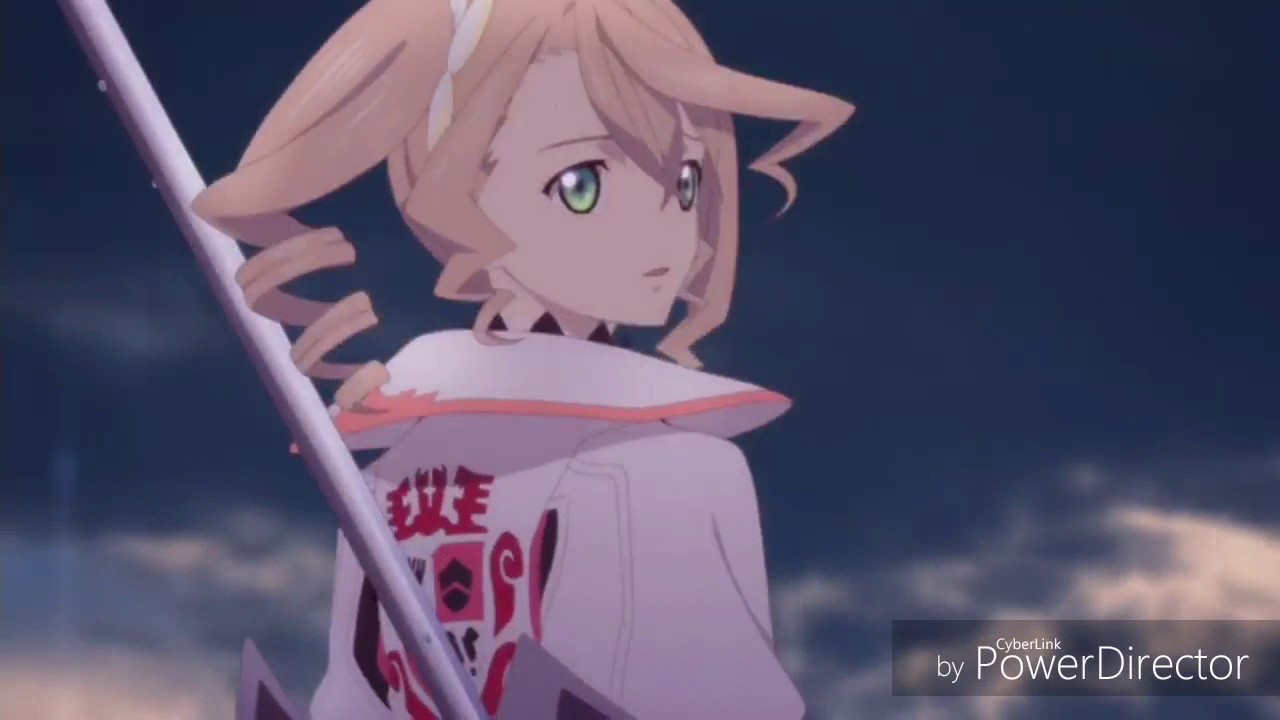 Alisha & Rose AMV - This little girl