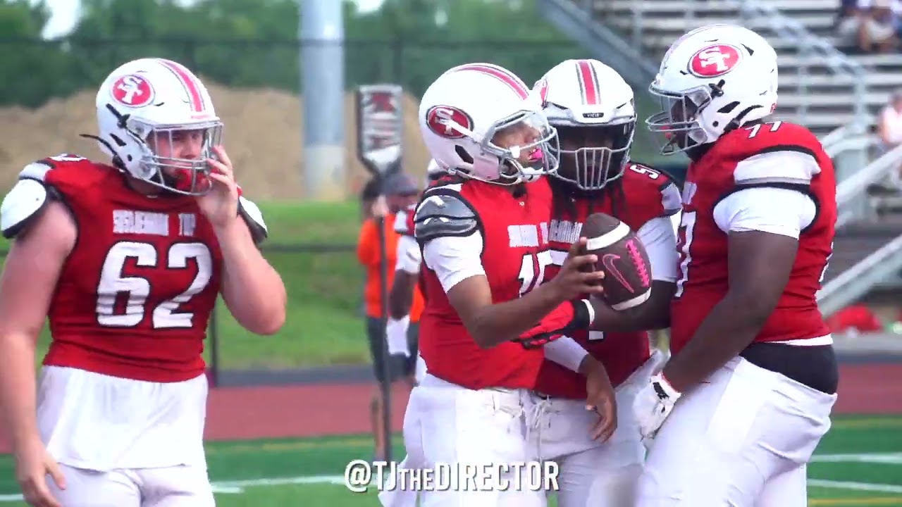 High School Football: Susquehanna vs Penn Hills (2024)
