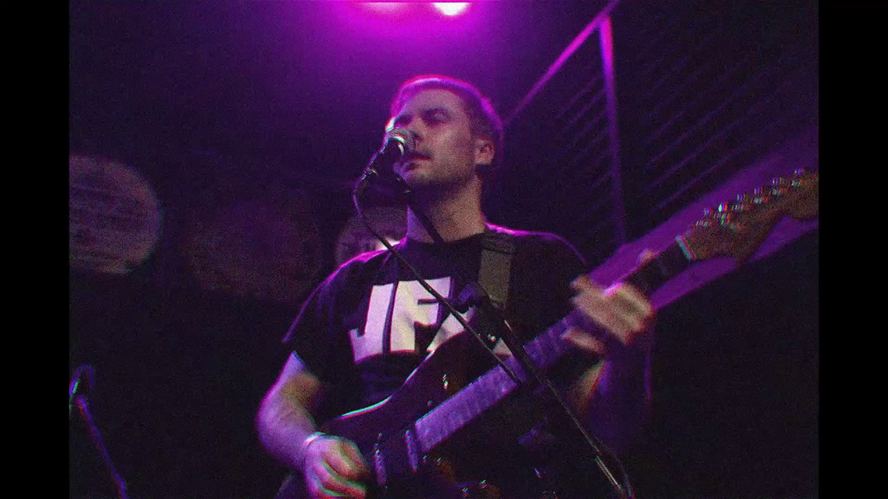 Holy Sons - Denmark [Live at Mississippi Studios 2016]