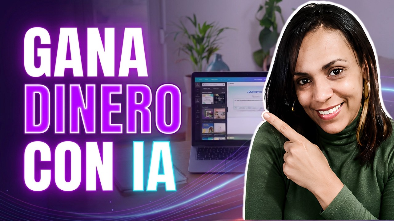 4 Servicios que puedes crear con IA y vender desde casa