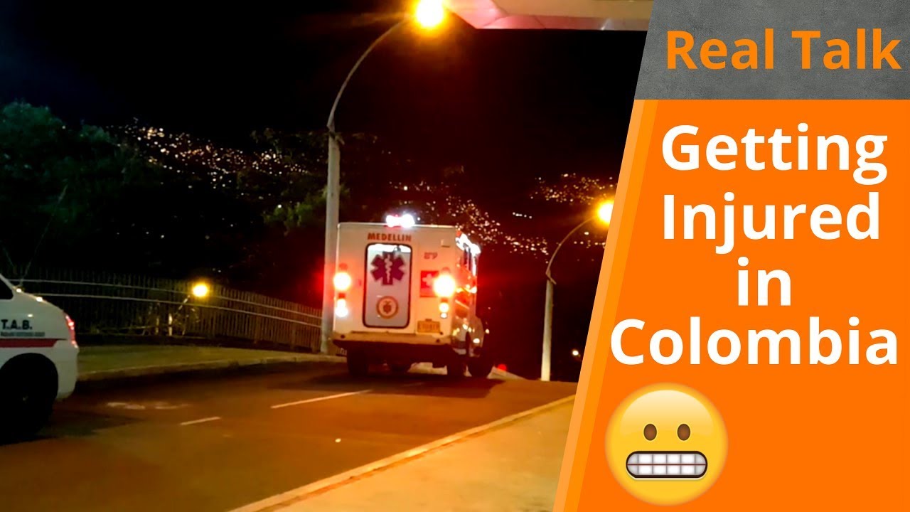 Emergency Medical System in Colombia | Real Talk Ep. 2
