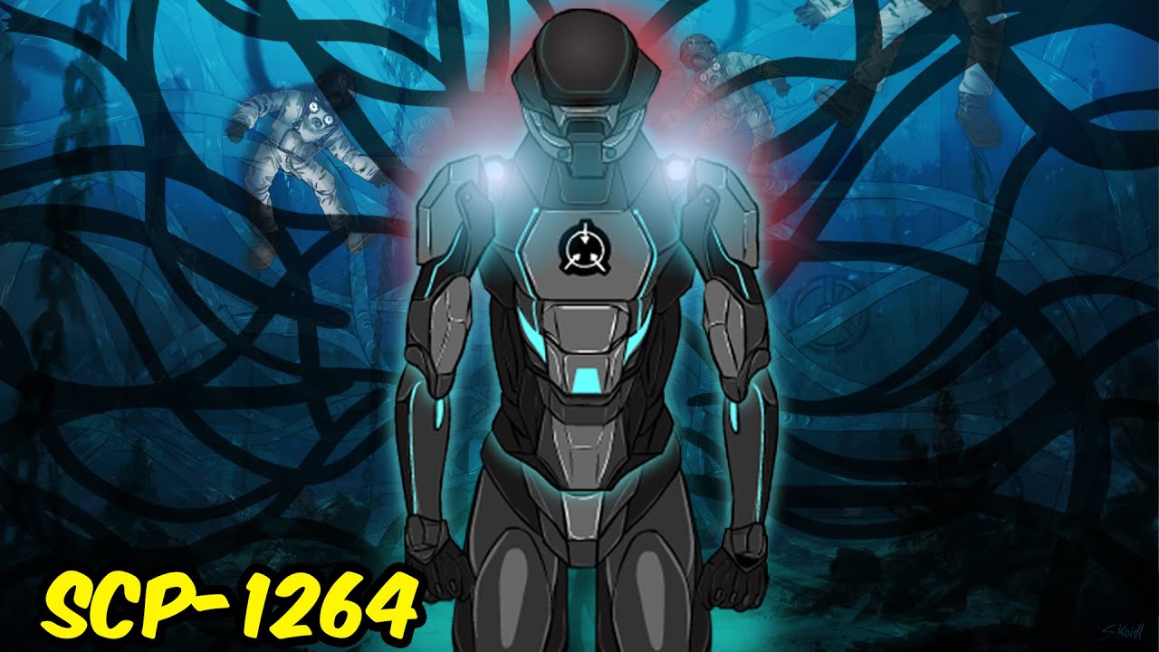 Воскресшие корабли | SCP-1264 (SCP Анимация)