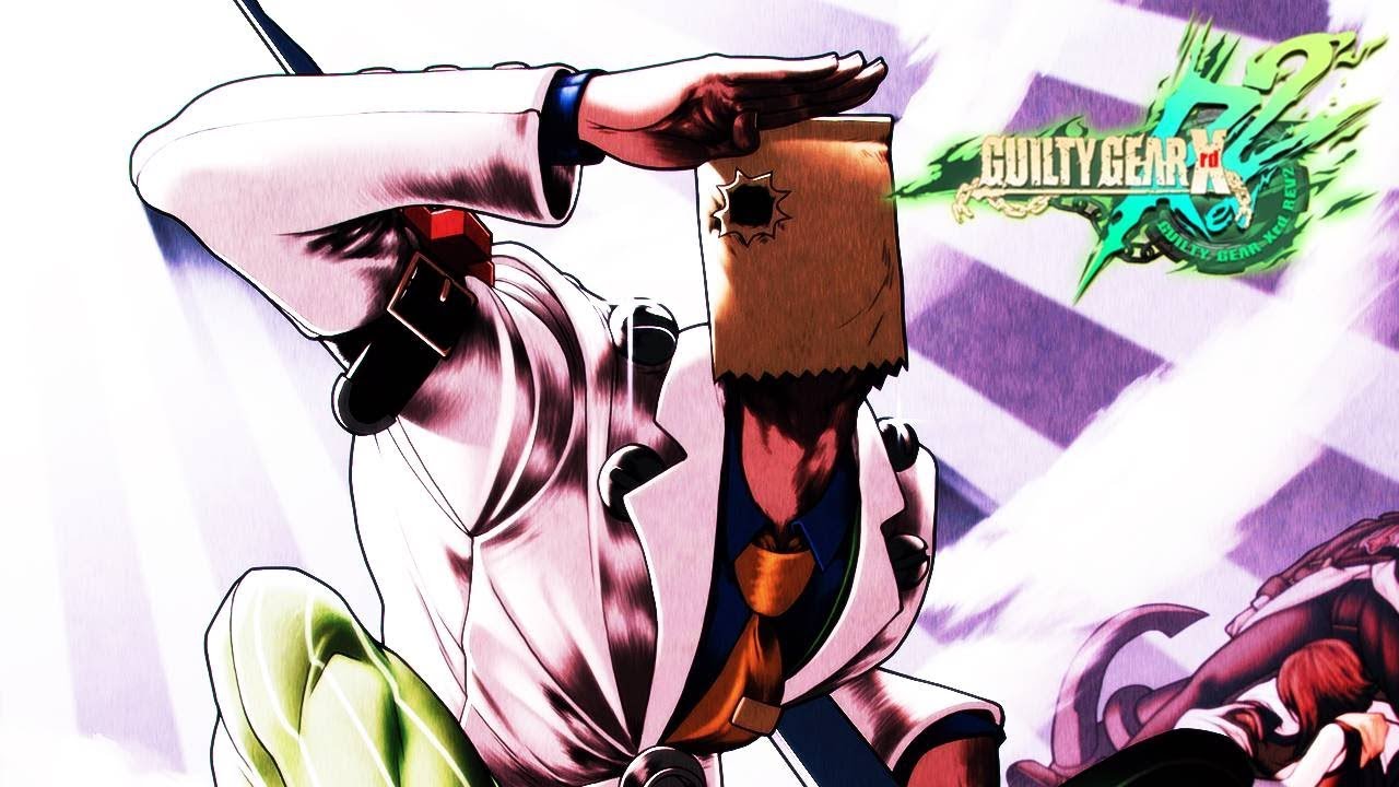 ЛУЧШЕЕ ИЗ FAUST (GGXrd: Revelator 2)