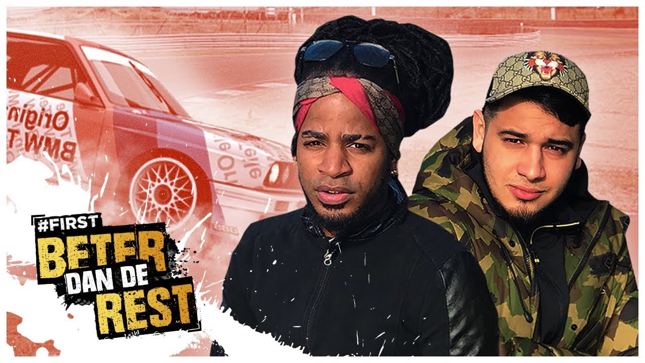 YOUSTOUB vs KEIZER: RACEN IN BETER DAN DE REST #FIRST