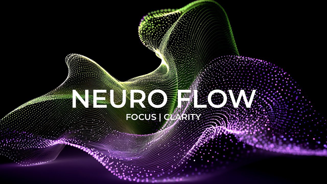 Power Focus — Isochronic Tones 40Hz Gamma, Sustain Attention and Flow, Productivity Music