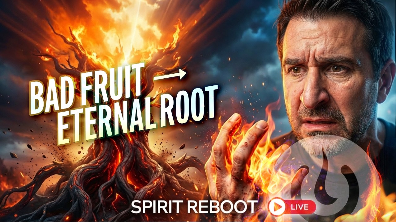 Escaping Moral Autonomy: Why Only a Real Relationship with Jesus Brings True Life