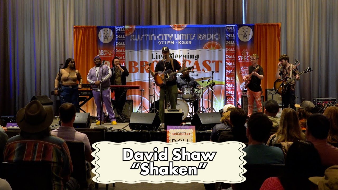 David Shaw 