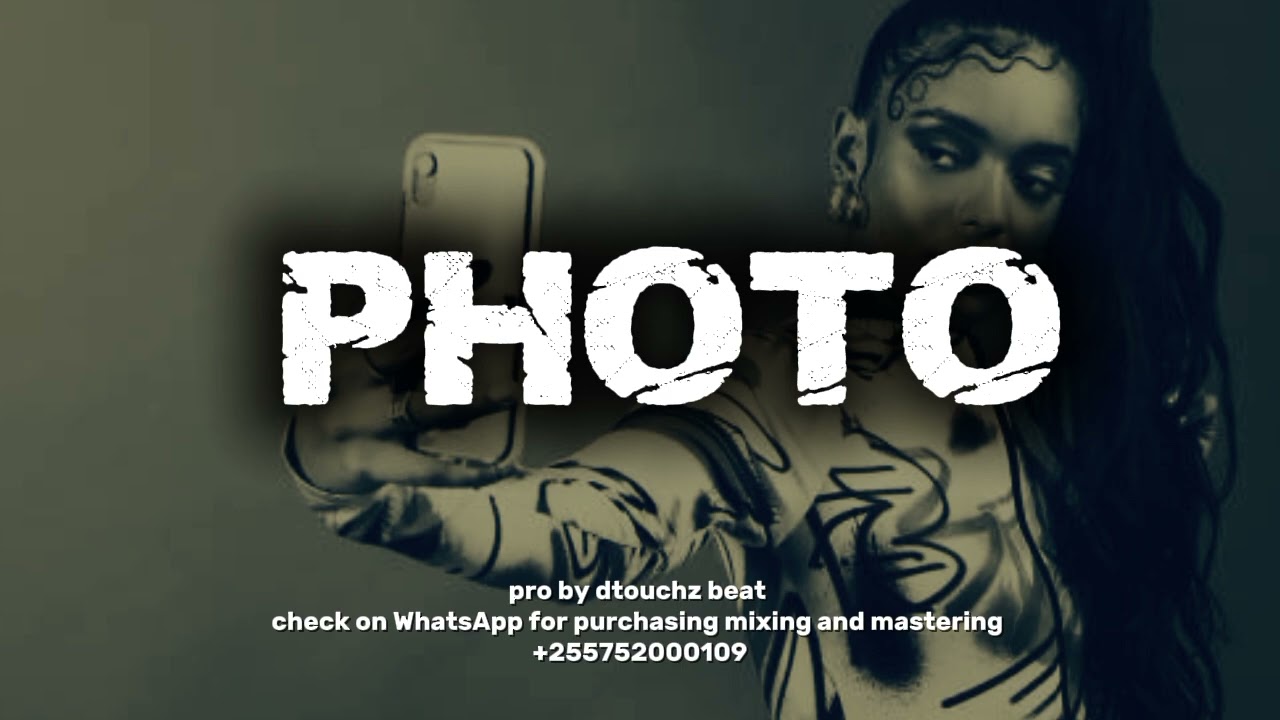 Photo ...Bongo fleva type of beat instrumental.....+255752000109