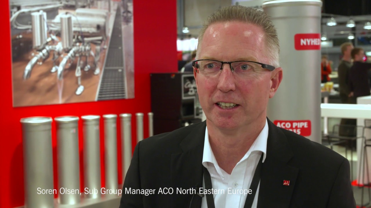 Soren Olsen: HygieneFirst & the Danish food and drinks industry