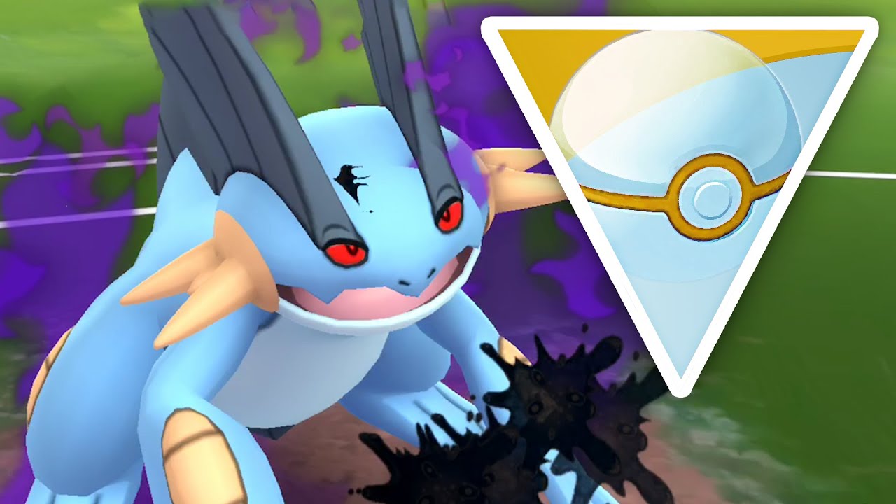 Crypto-Sumpex gewinnt sogar gegen Bisaflor | Pokémon GO PvP Deutsch