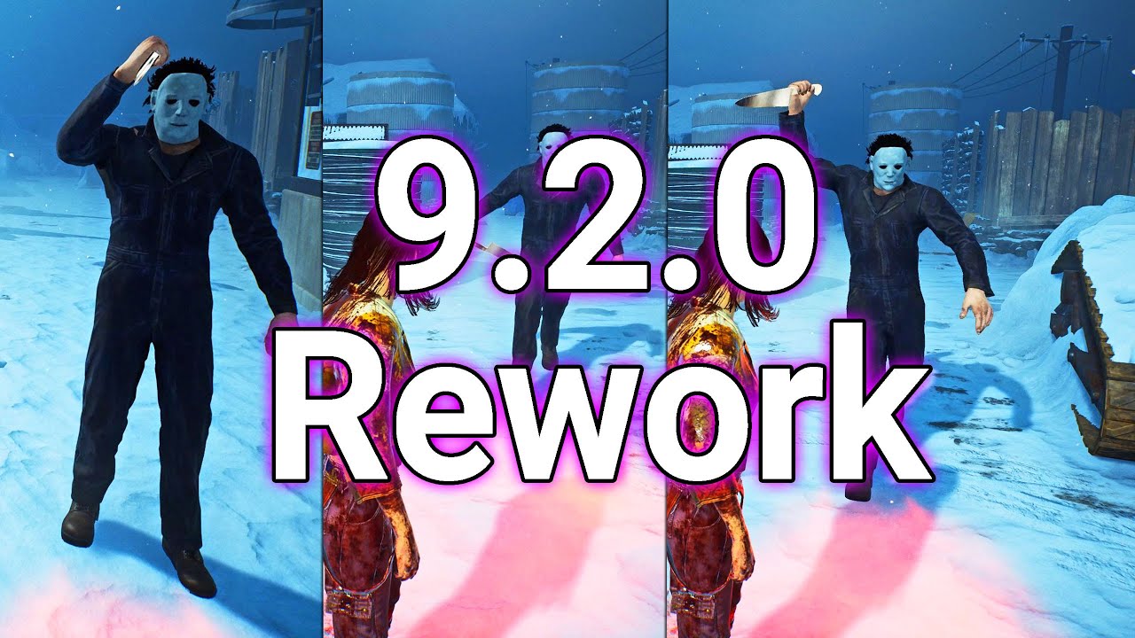 Myers 9.2.0 Rework