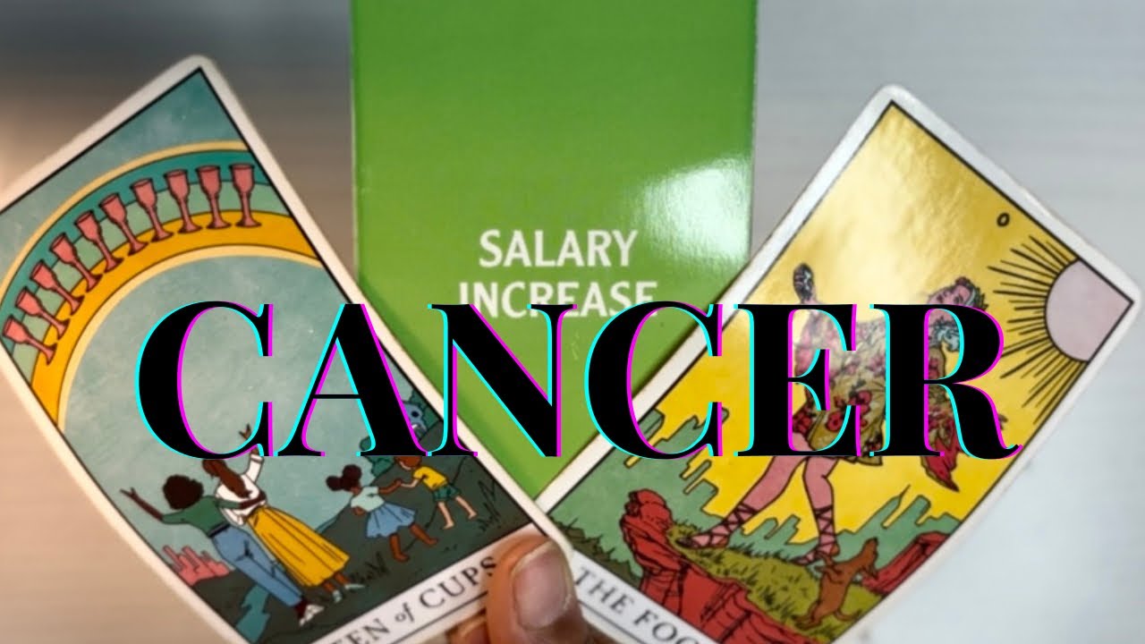 Cancer♋️This Is The Year You Stop Worrying About Money!!🎁🎉🏦🏧