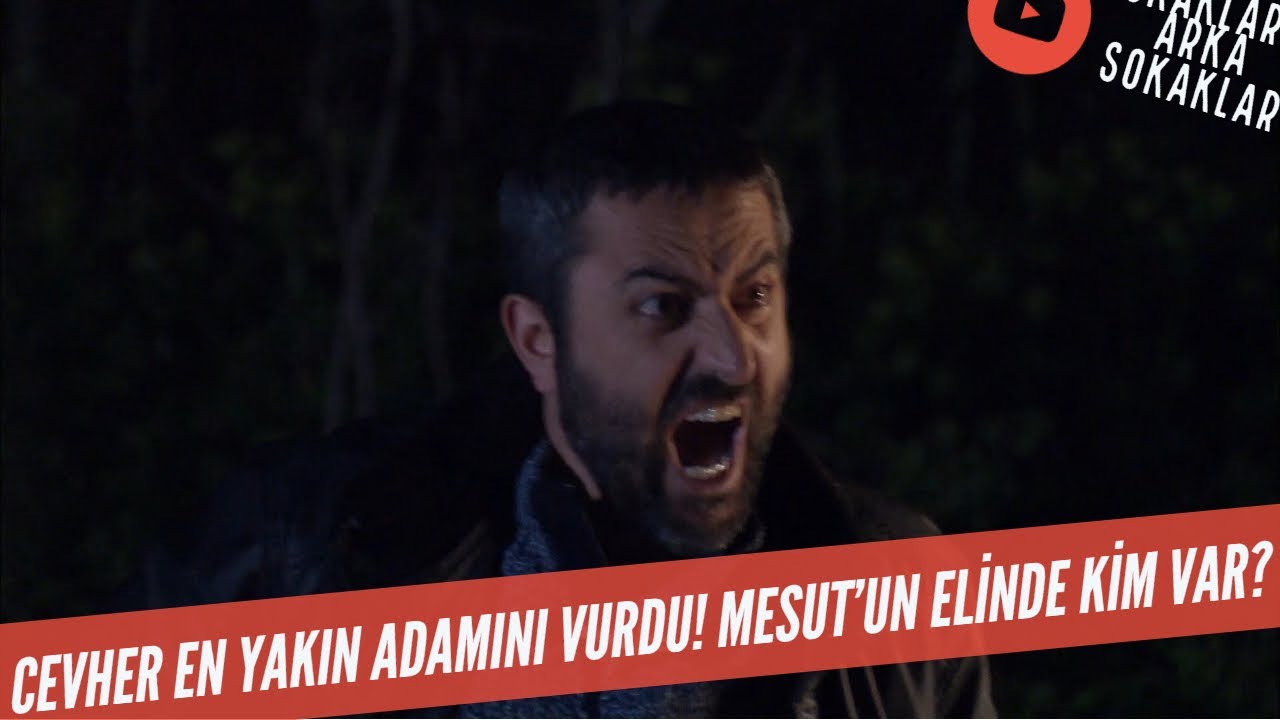 Cevher En Yakın Adamını Vurdu! Cevher'in Aradığı Adam Mesut'ta 325. Bölüm