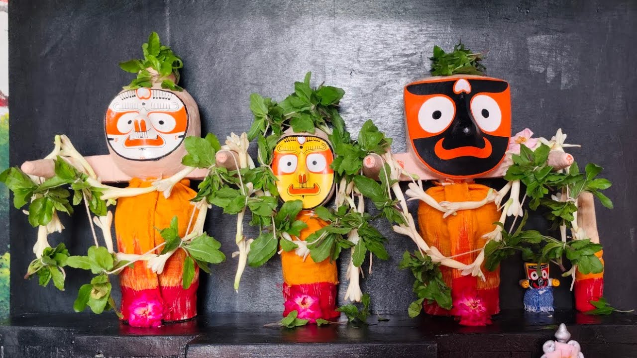 ମହାପ୍ରଭୁ ଶ୍ରୀ ଜଗନ୍ନାଥଙ୍କ ସକାଳ ଧୂପ ବେଶ || sakala dhup besa of mahaprabhu shree Jagannath