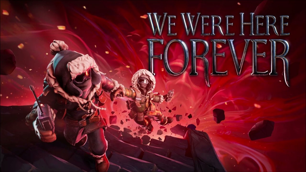 Drakim's VGM 1511 - We Were Here Forever - Farewell