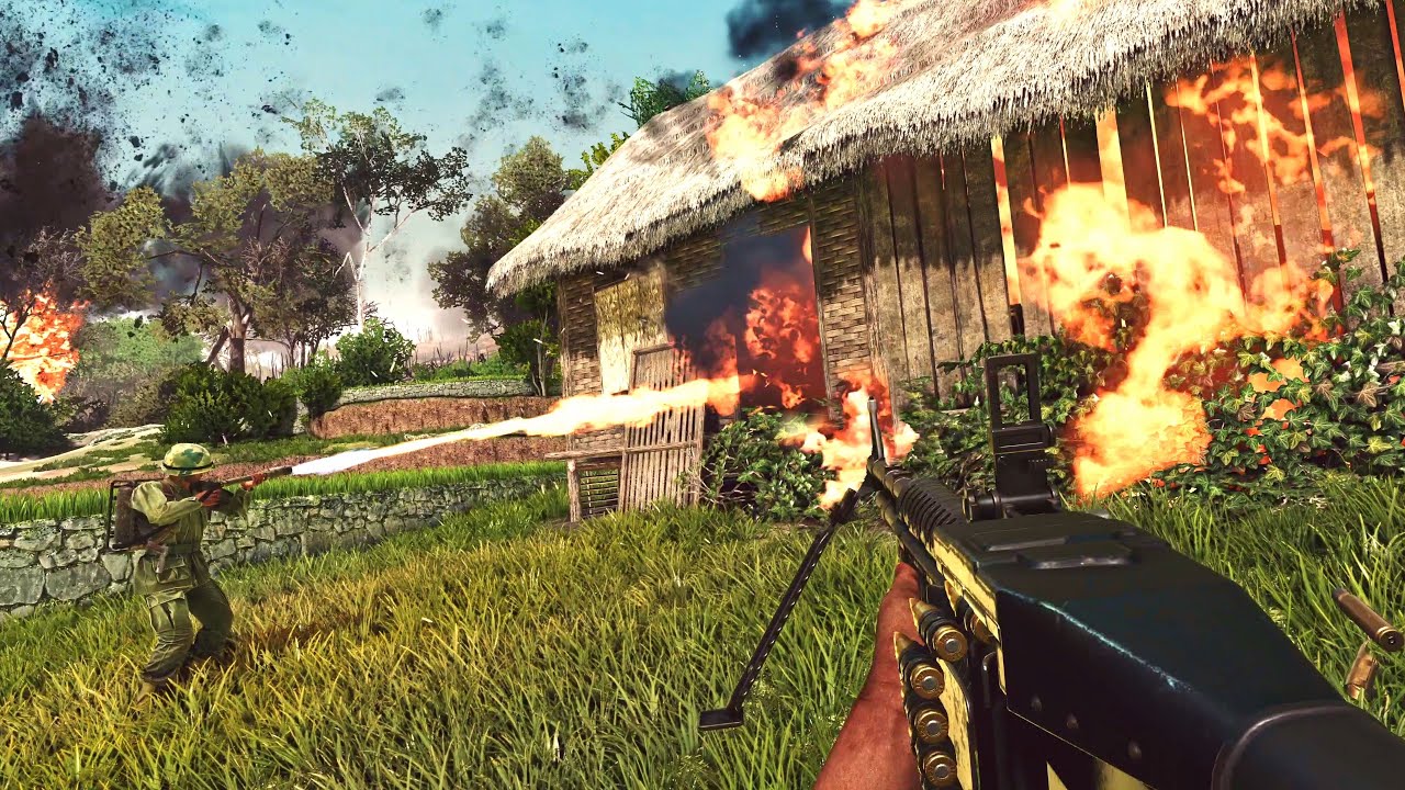 Rising Storm 2: Vietnam Shenanigans Part 2