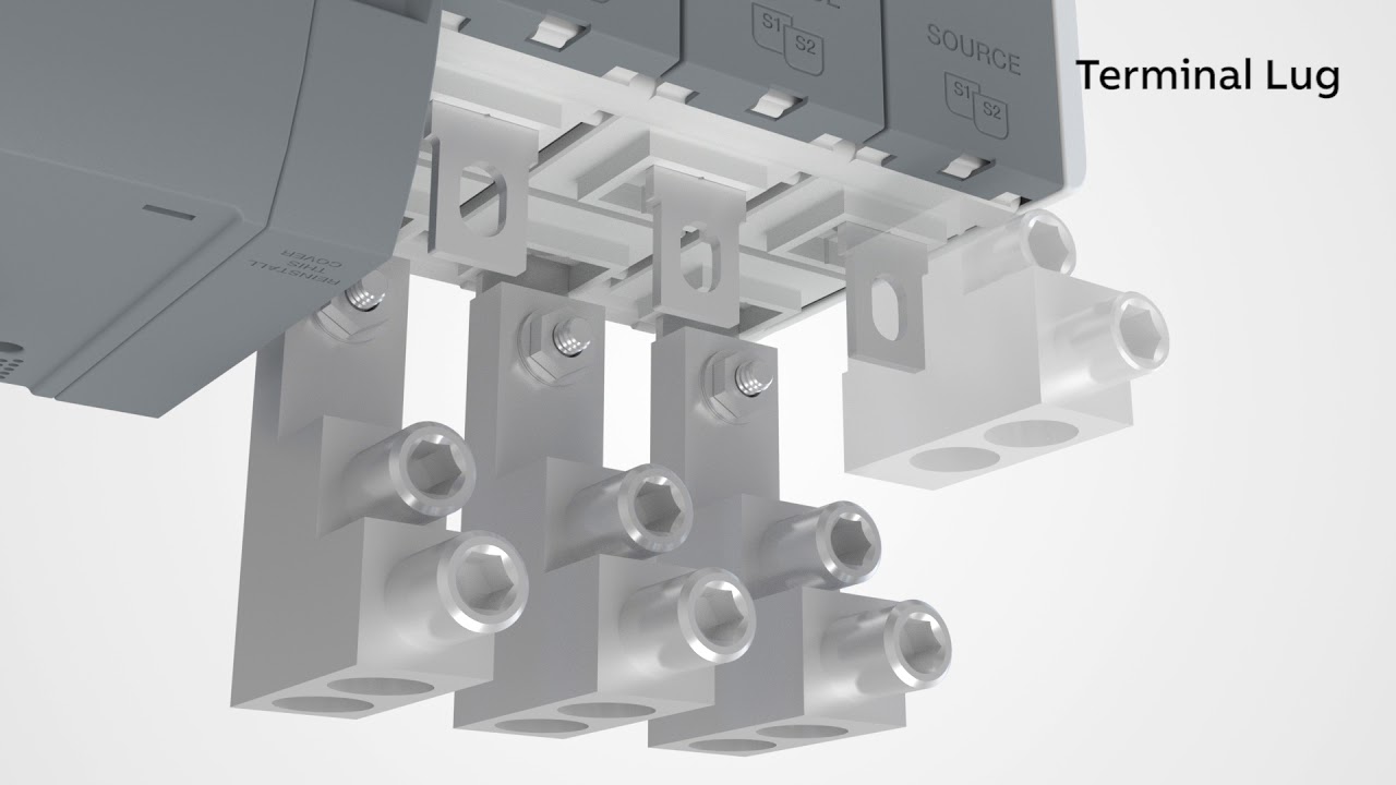 Installation of accessories - TruONETM ATS