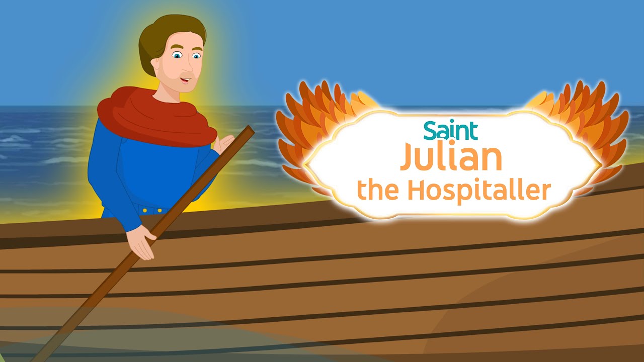 Saint Julian the Hospitaller Part 2 | Saints and Angels | Episode 256