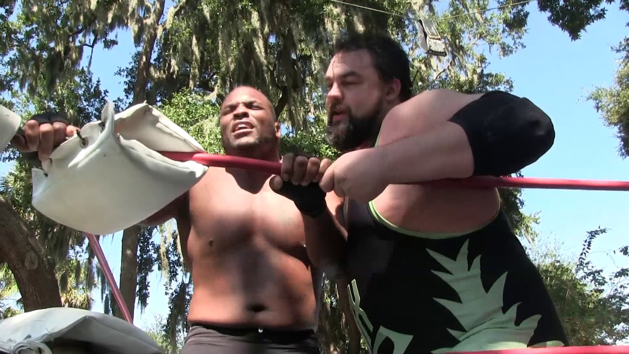 [Full Match] Dax the Axe vs. Deon James ACW Proving Ground Showcase 10-12-19