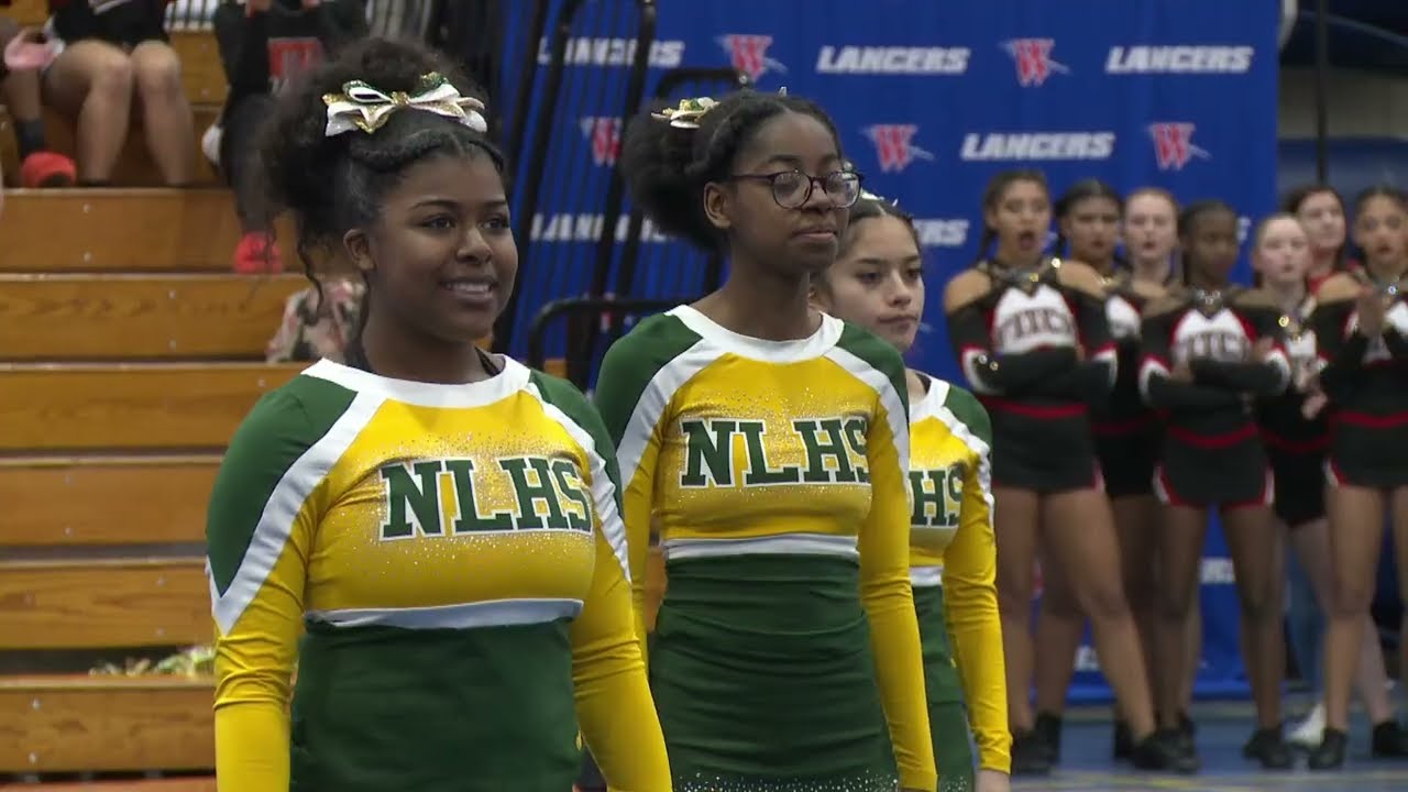 New London Cheerleading - 2023 ECC Championship