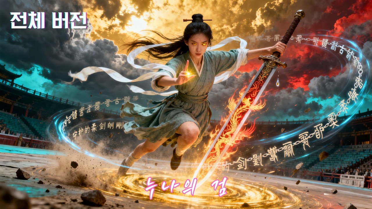 💥동생을 구하기 위해 나선 여검존! 살벌한 대결 속 숨겨진 진실 대공개!🔥