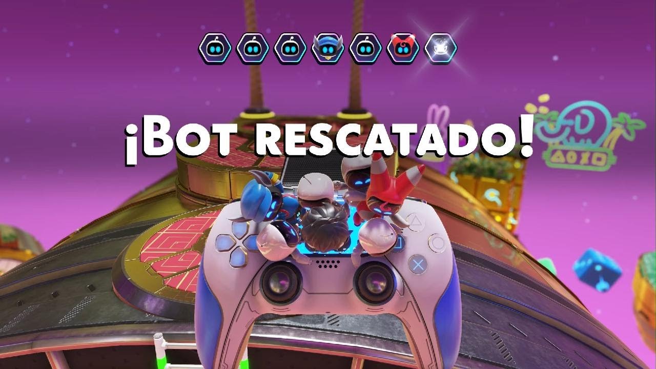 COMPLETANDO camino silvante parte 1 Astrobot
