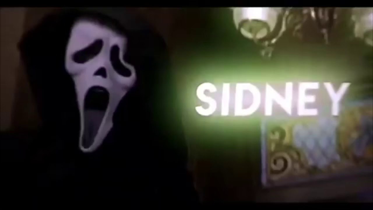 Scream Edits #8