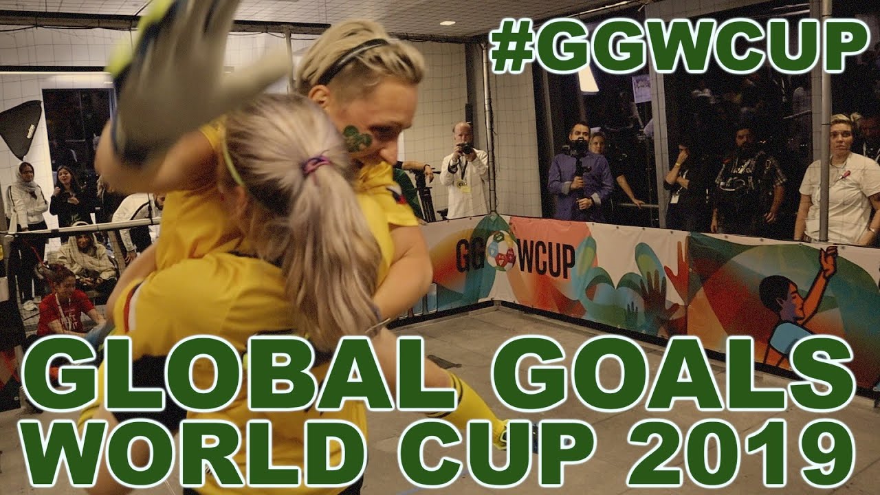 The Global Goals World Cup 2019