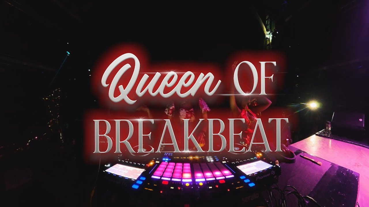 QUEEN OF BREAKBEAT VOL 3