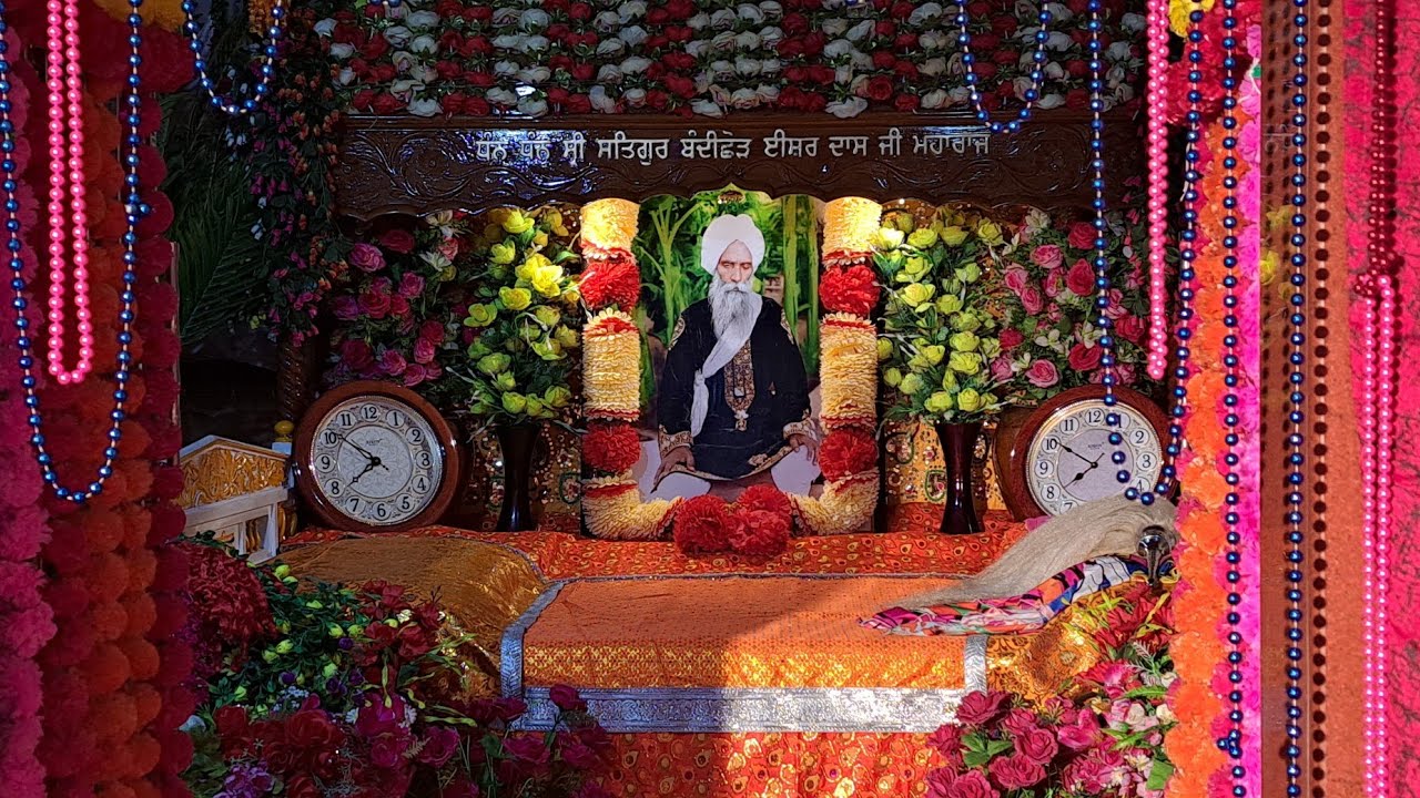 satsahib     tu santa ka sant tere